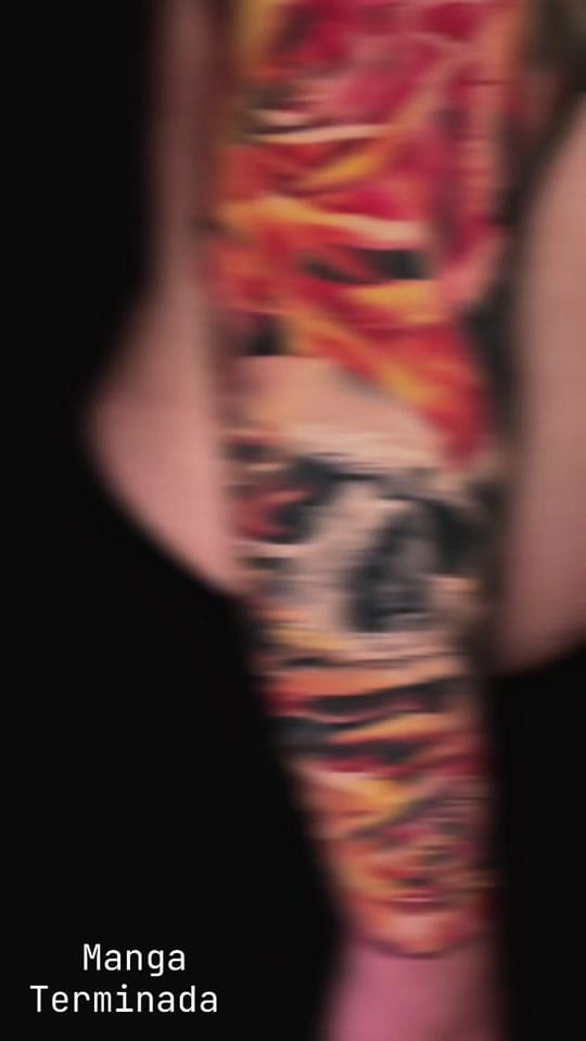 Post 10 by Chocky Tattoos on TikTok (video)