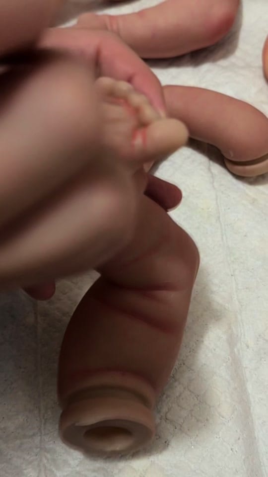 Post 1 by BebesRebornMonterrey on TikTok (video)