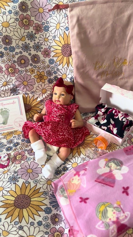 Post 5 by BebesRebornMonterrey on TikTok (video)