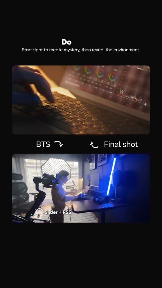 Post 9 by thelightdirector_ on TikTok (video)