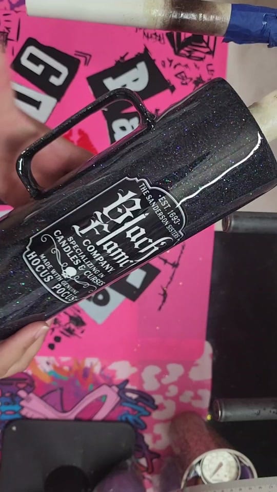Post 4 by thecraftystylistco on TikTok (video)