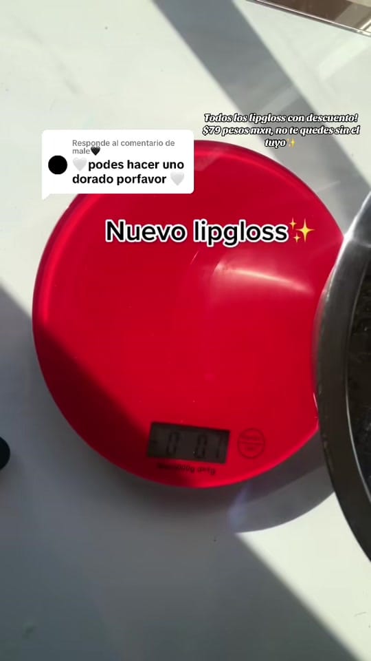 Post 5 by Glitz beauty✨ on TikTok (video)