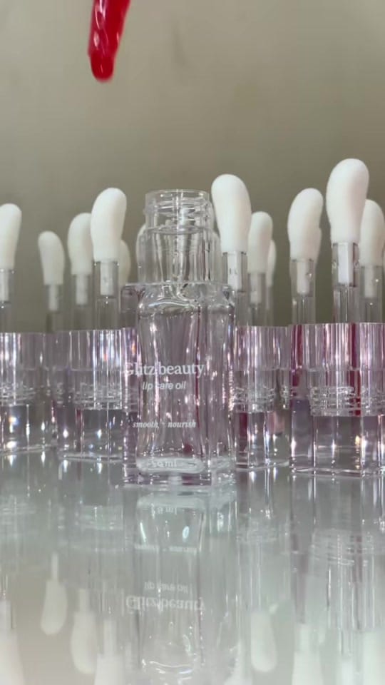 Post 1 by Glitz beauty✨ on TikTok (video)