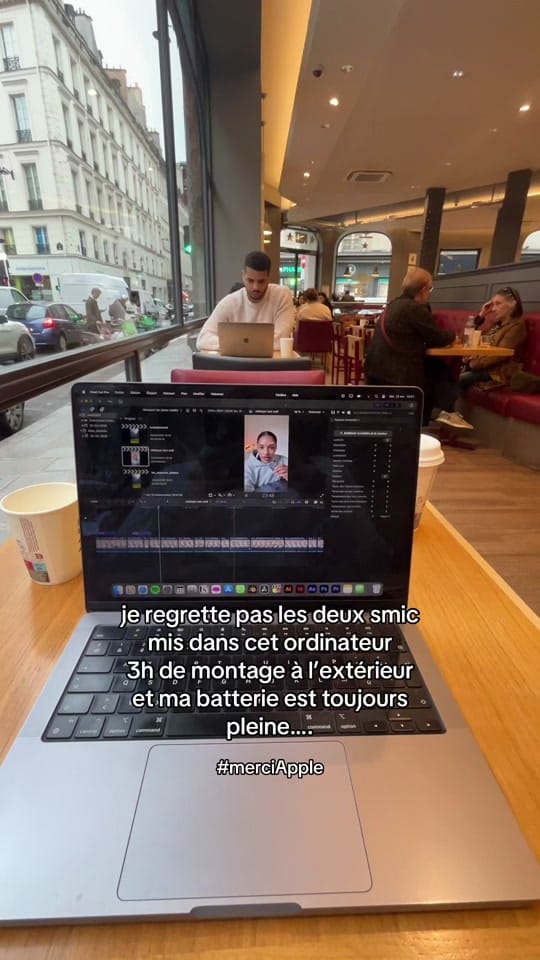 Post 9 by Élisa ☆ on TikTok (video)