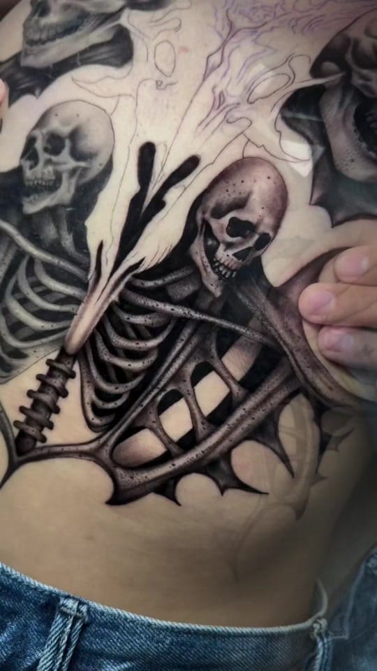 Post 3 by TATTOSTUDIOMEX on TikTok (video)