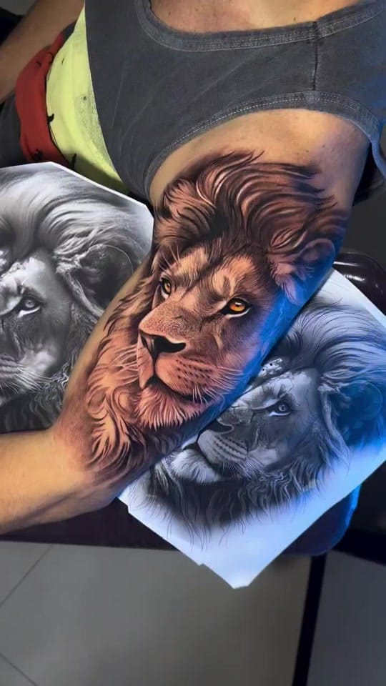 Post 6 by TATTOSTUDIOMEX on TikTok (video)