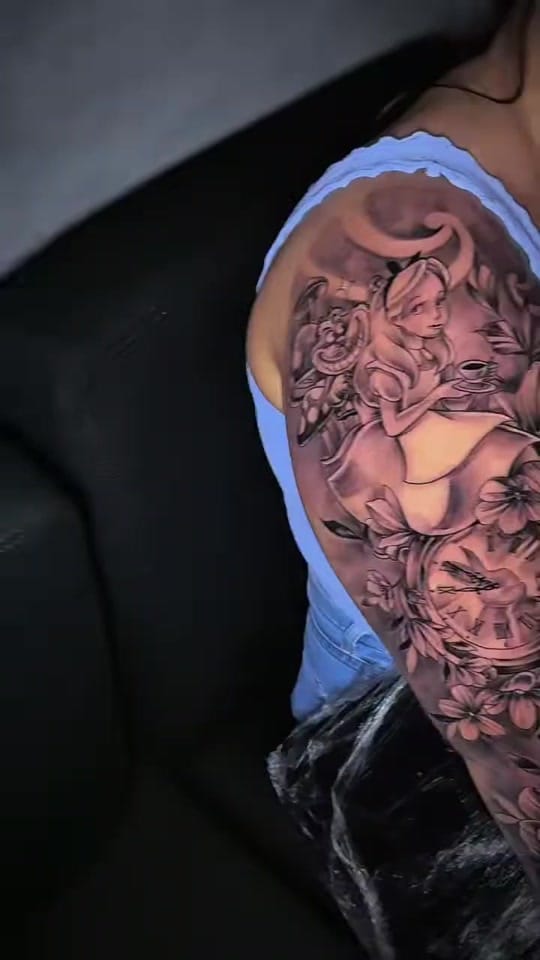 Post 4 by TATTOSTUDIOMEX on TikTok (video)