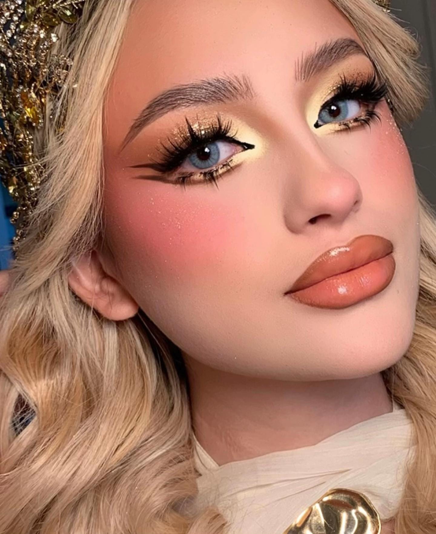 Post 7 by Sugeydi Rivera Makeup on TikTok (video)