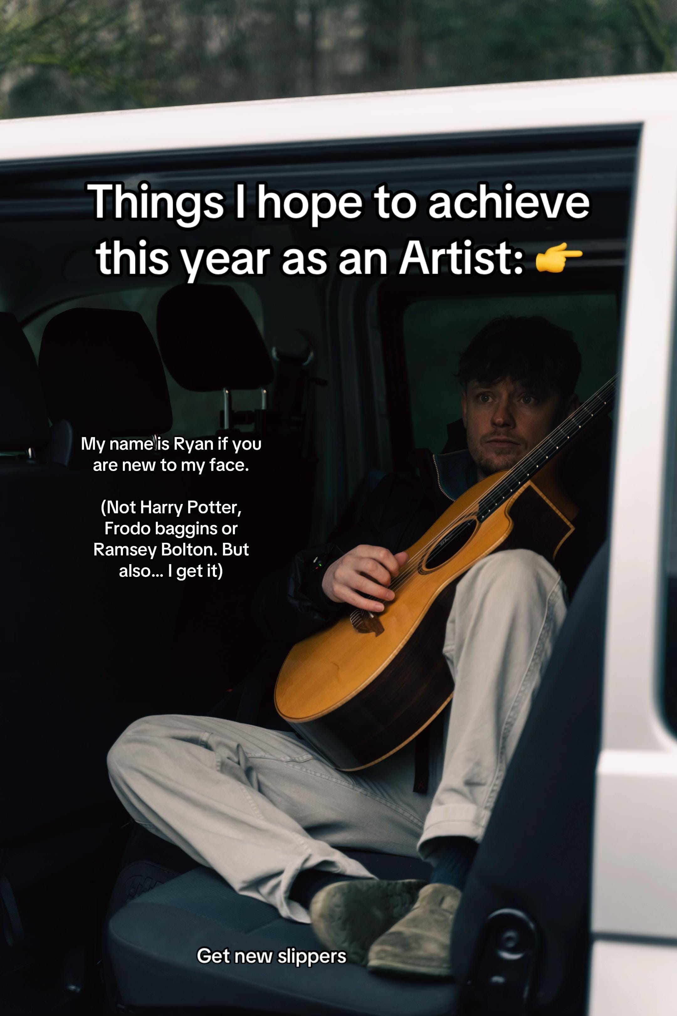 Post 5 by Ryan McMullan on TikTok (video)