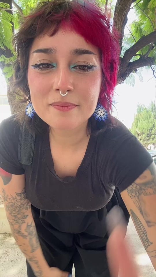 Post 1 by Ley Rios Nail Artist on TikTok (video)