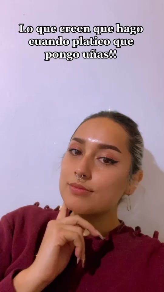 Post 10 by Ley Rios Nail Artist on TikTok (video)