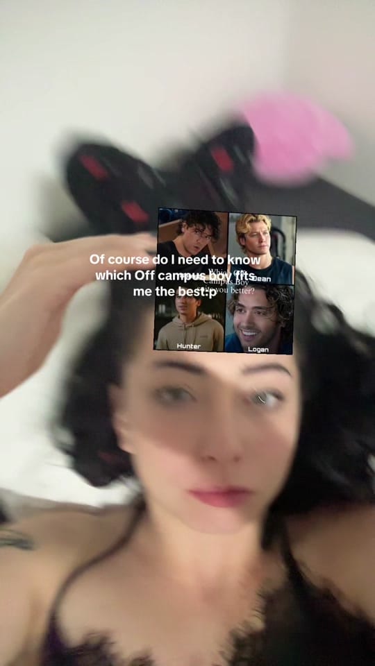 Post 6 by Tschennika 🖤 on TikTok (video)
