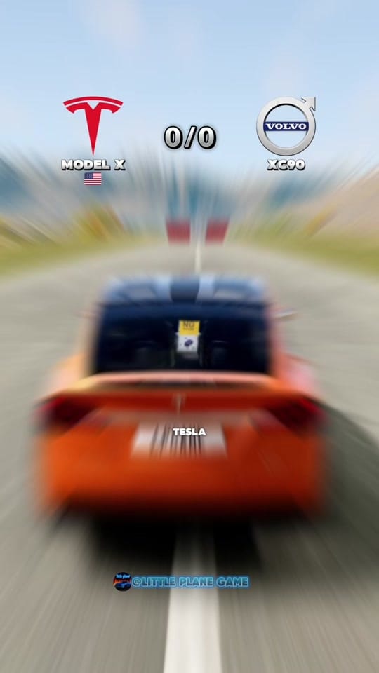 Post 5 by Little Plane Game on TikTok (video)