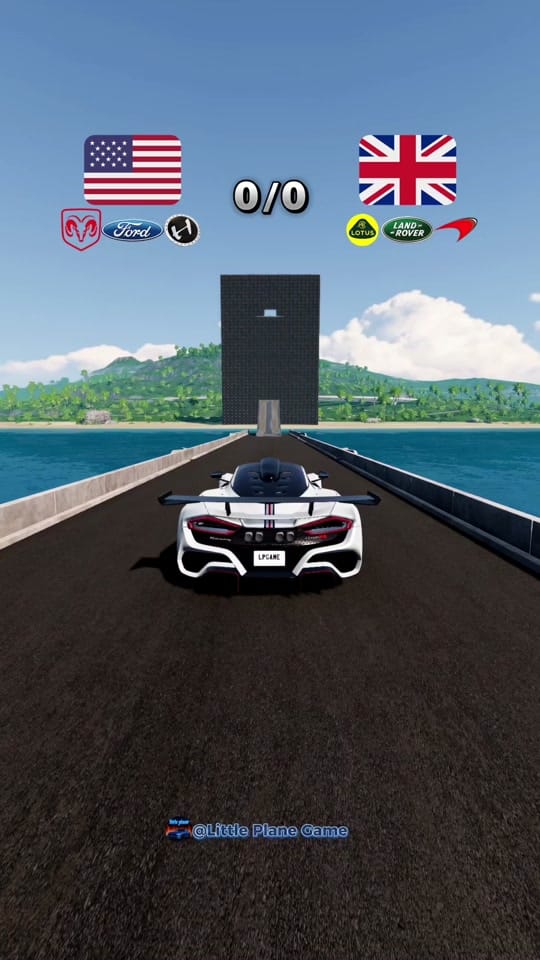 Post 10 by Little Plane Game on TikTok (video)
