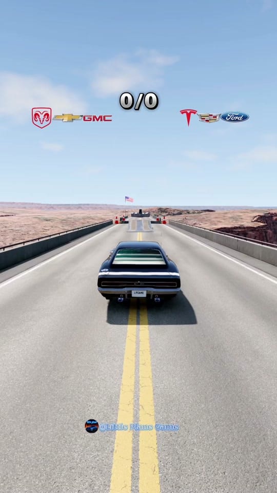 Post 9 by Little Plane Game on TikTok (video)