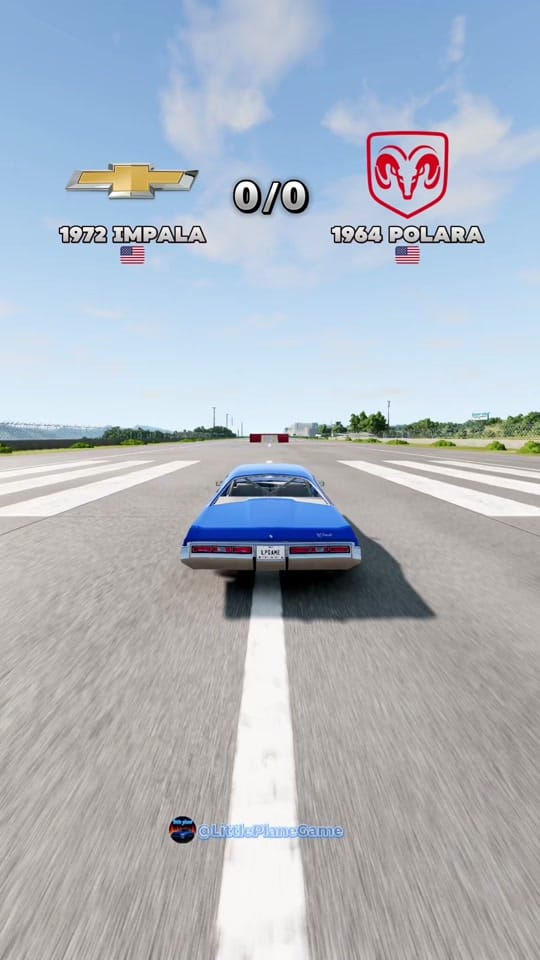 Post 8 by Little Plane Game on TikTok (video)