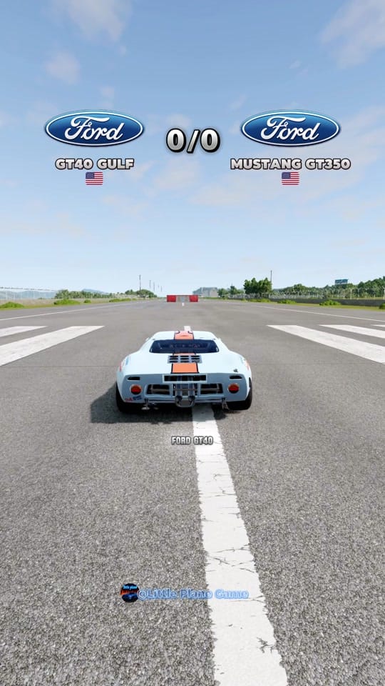 Post 7 by Little Plane Game on TikTok (video)