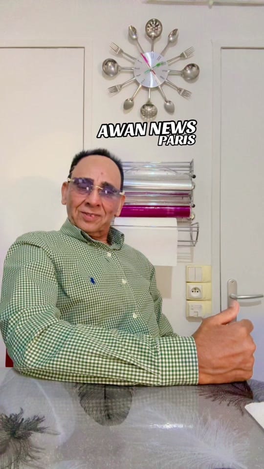 Post 4 by AWAN NEWS PARIS on TikTok (video)