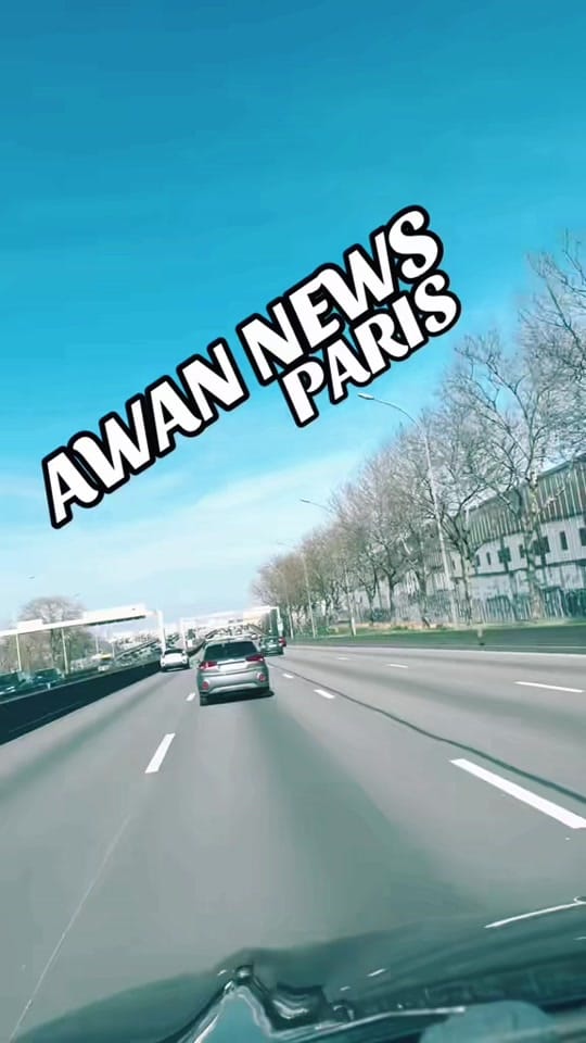 Post 9 by AWAN NEWS PARIS on TikTok (video)