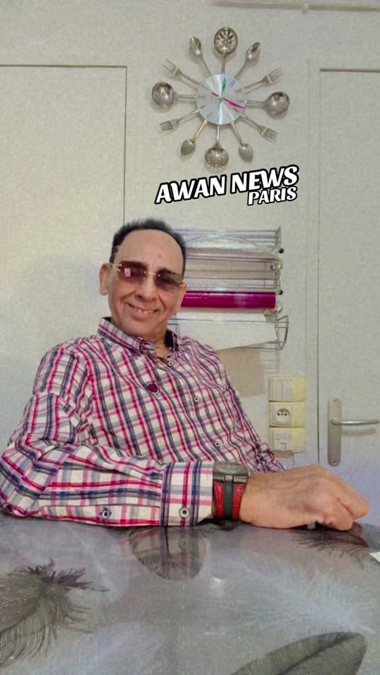 Post 3 by AWAN NEWS PARIS on TikTok (video)