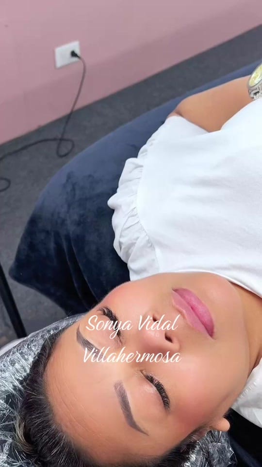 Post 6 by Sonya Vidal on TikTok (video)