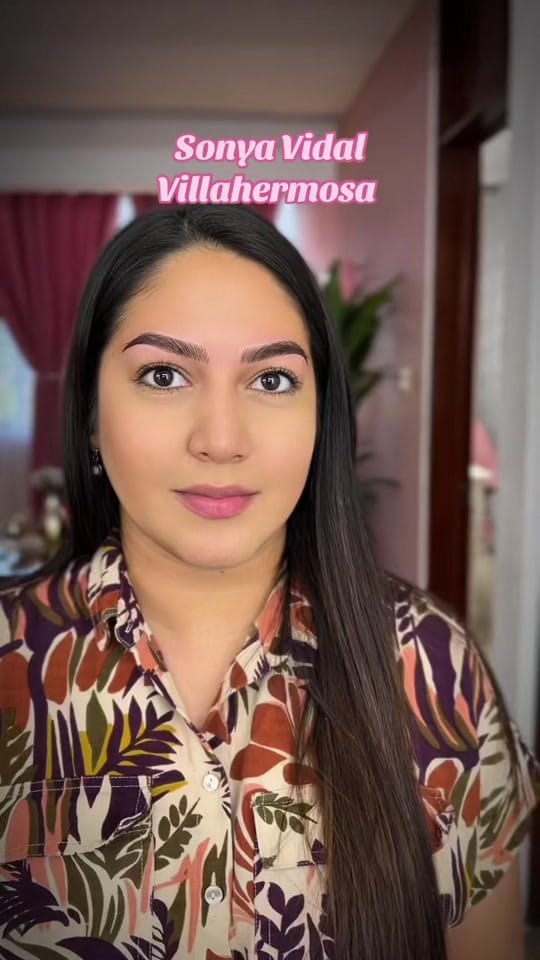 Post 9 by Sonya Vidal on TikTok (video)