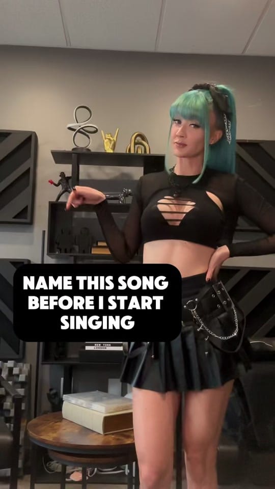 Post 3 by Rain Paris on TikTok (video)