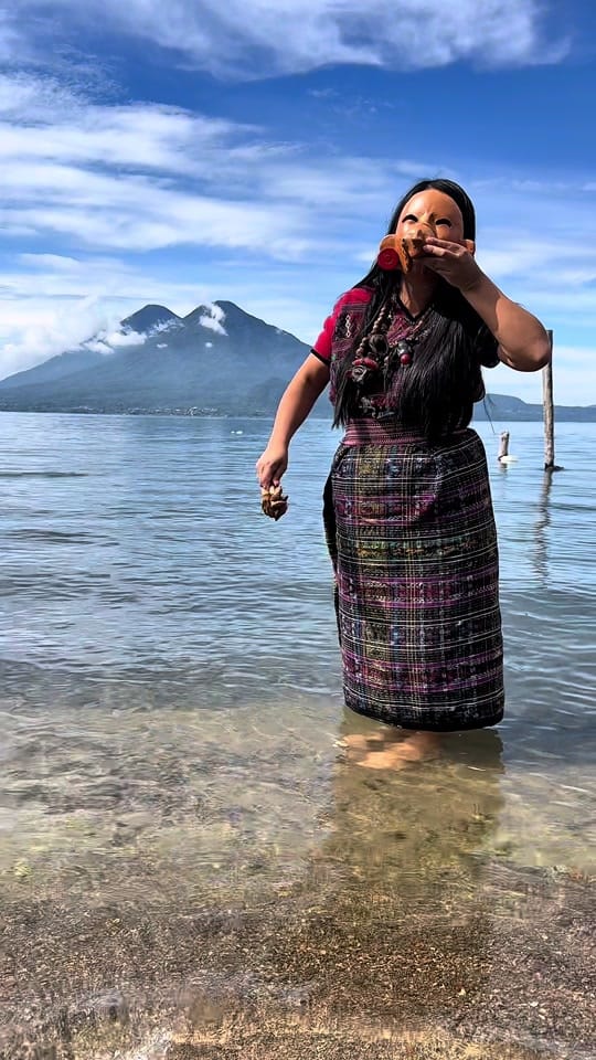 Post 2 by Ch'umilkaj_ on TikTok (video)