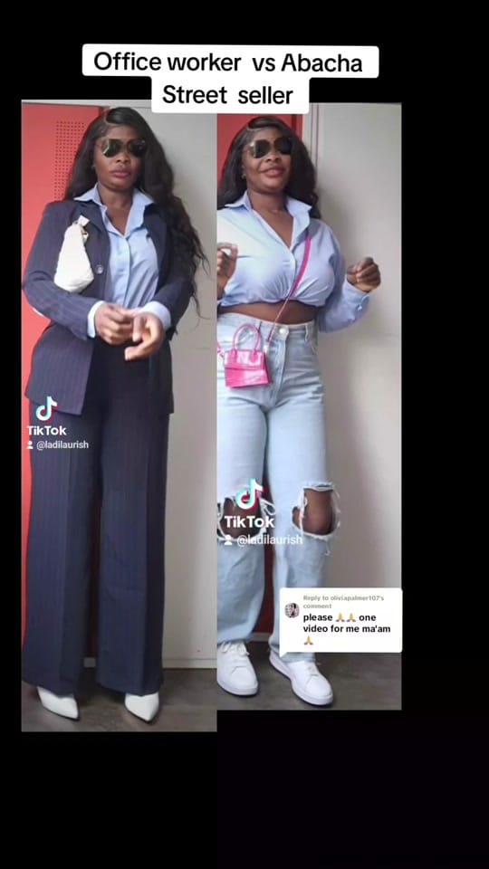 Post 9 by Lady Laurish on TikTok (video)