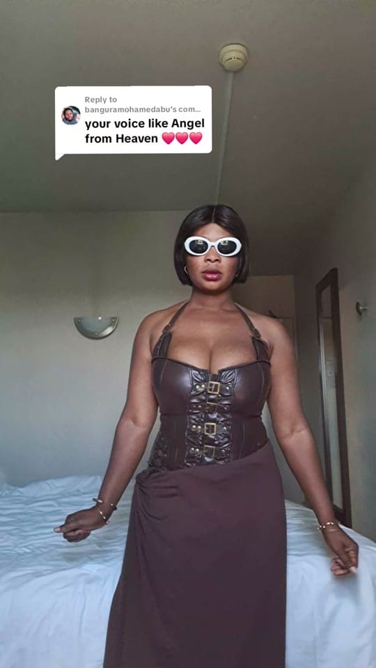 Post 8 by Lady Laurish on TikTok (video)