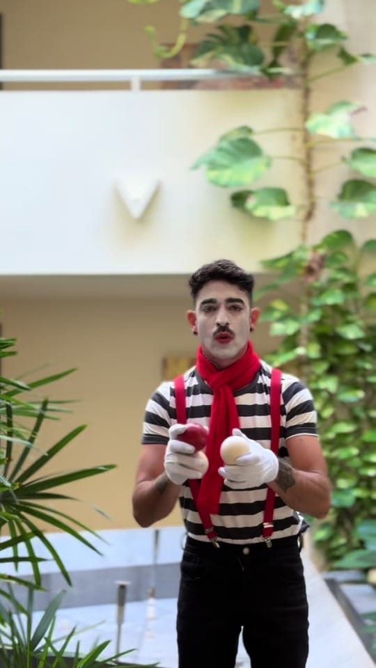 Post 8 by Nano Circus on TikTok (video)