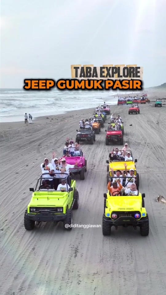 Post 7 by didit anggiawan - trip jogja on TikTok (video)