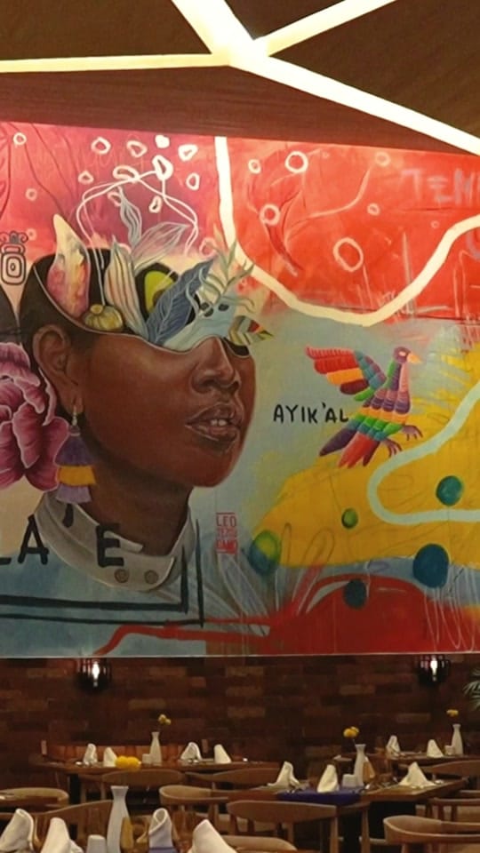 Post 7 by ATELIER Playa Mujeres on TikTok (video)