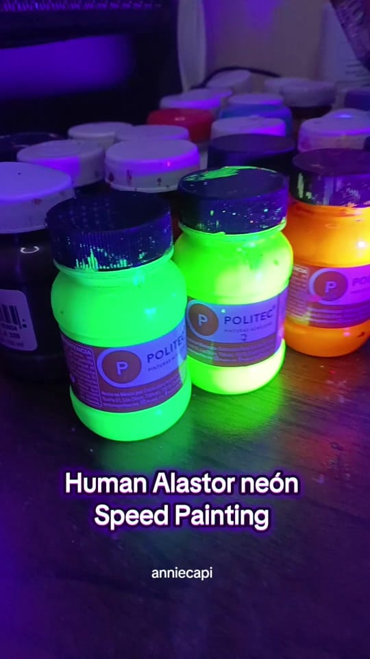 Post 8 by Annie Art ✨🎨🖌️ on TikTok (video)