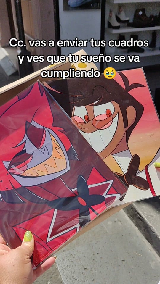 Post 10 by Annie Art ✨🎨🖌️ on TikTok (video)