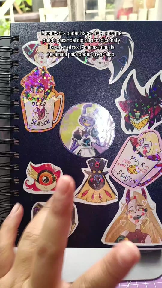 Post 4 by Annie Art ✨🎨🖌️ on TikTok (video)
