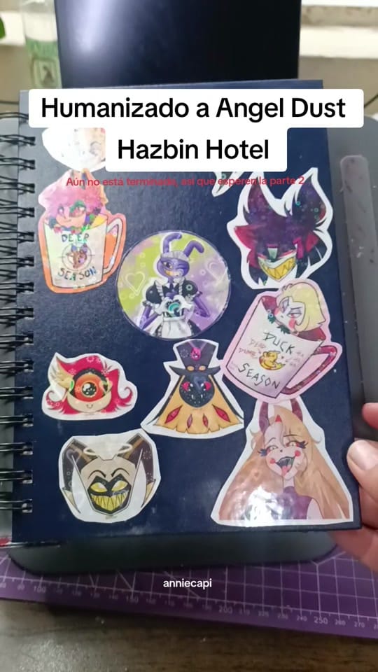 Post 1 by Annie Art ✨🎨🖌️ on TikTok (video)