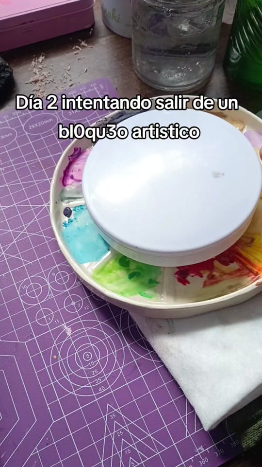 Post 3 by Annie Art ✨🎨🖌️ on TikTok (video)