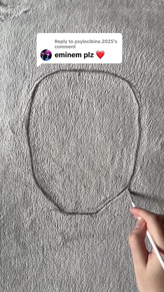 Post 2 by leona’s art on TikTok (video)