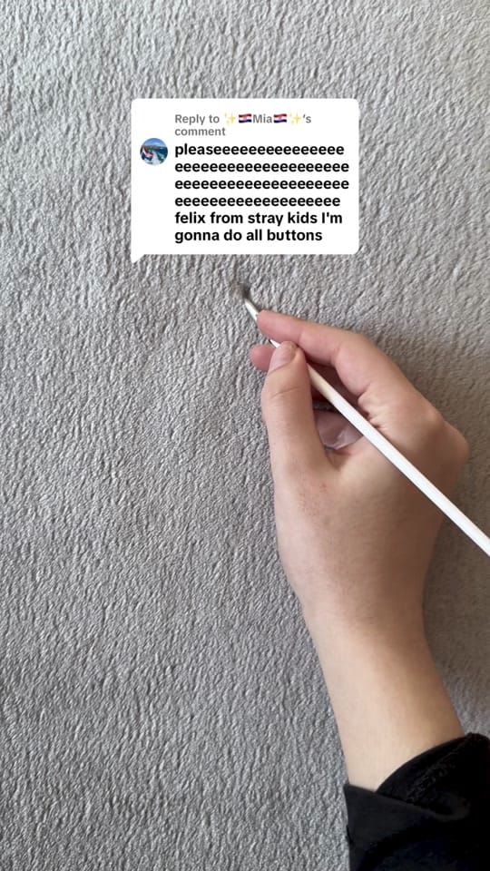 Post 5 by leona’s art on TikTok (video)