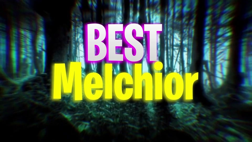 Post 6 by Melchior on TikTok (video)