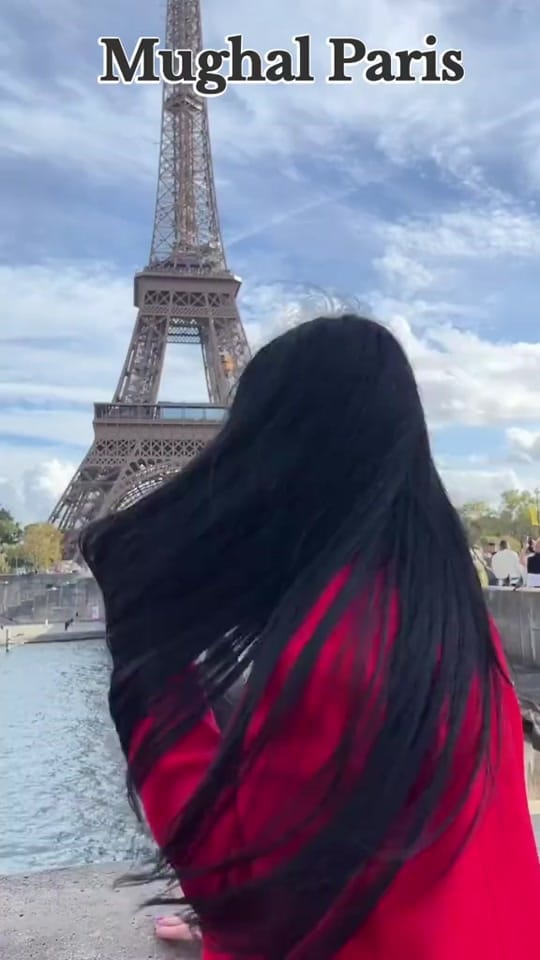 Post 7 by 🇲🇫𝐌𝐔𝐆𝐇𝐀𝐋 𝐏𝐀𝐑𝐈𝐒 ⭐️ on TikTok (video)