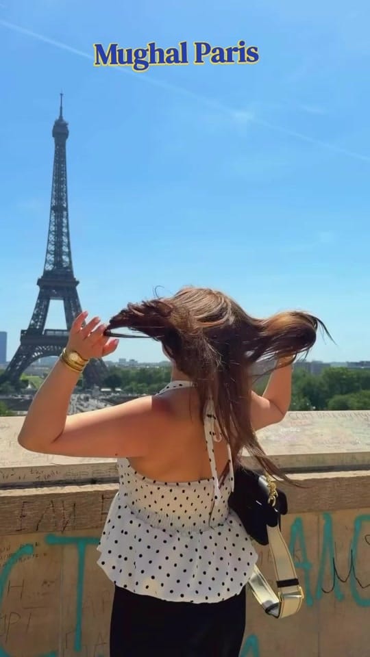 Post 4 by 🇲🇫𝐌𝐔𝐆𝐇𝐀𝐋 𝐏𝐀𝐑𝐈𝐒 ⭐️ on TikTok (video)