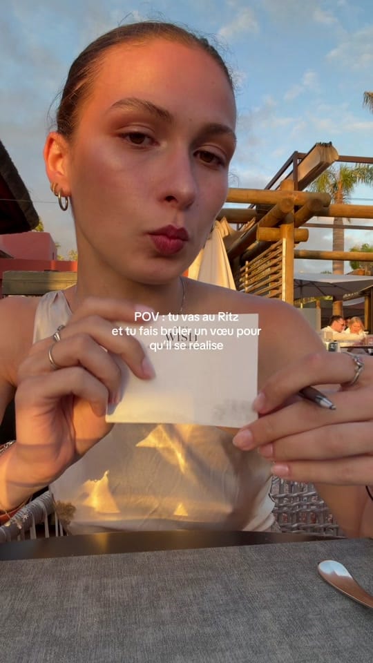 Post 1 by Clarisse 💛 on TikTok (video)