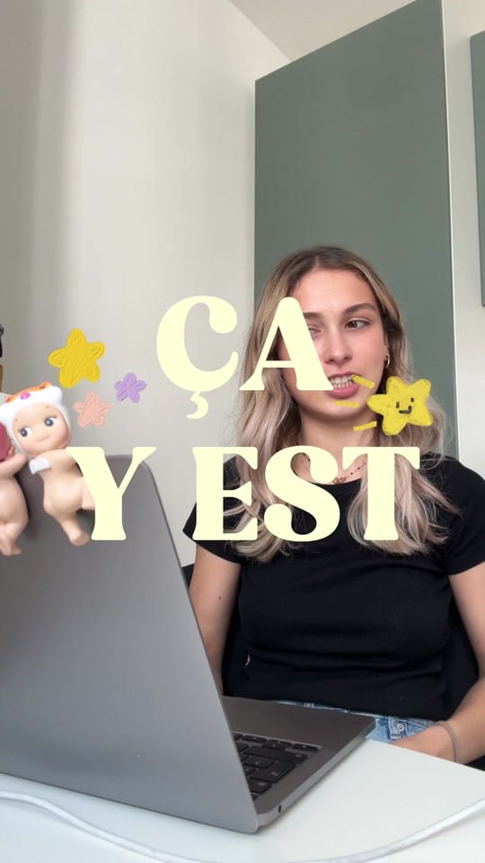 Post 10 by Clarisse 💛 on TikTok (video)