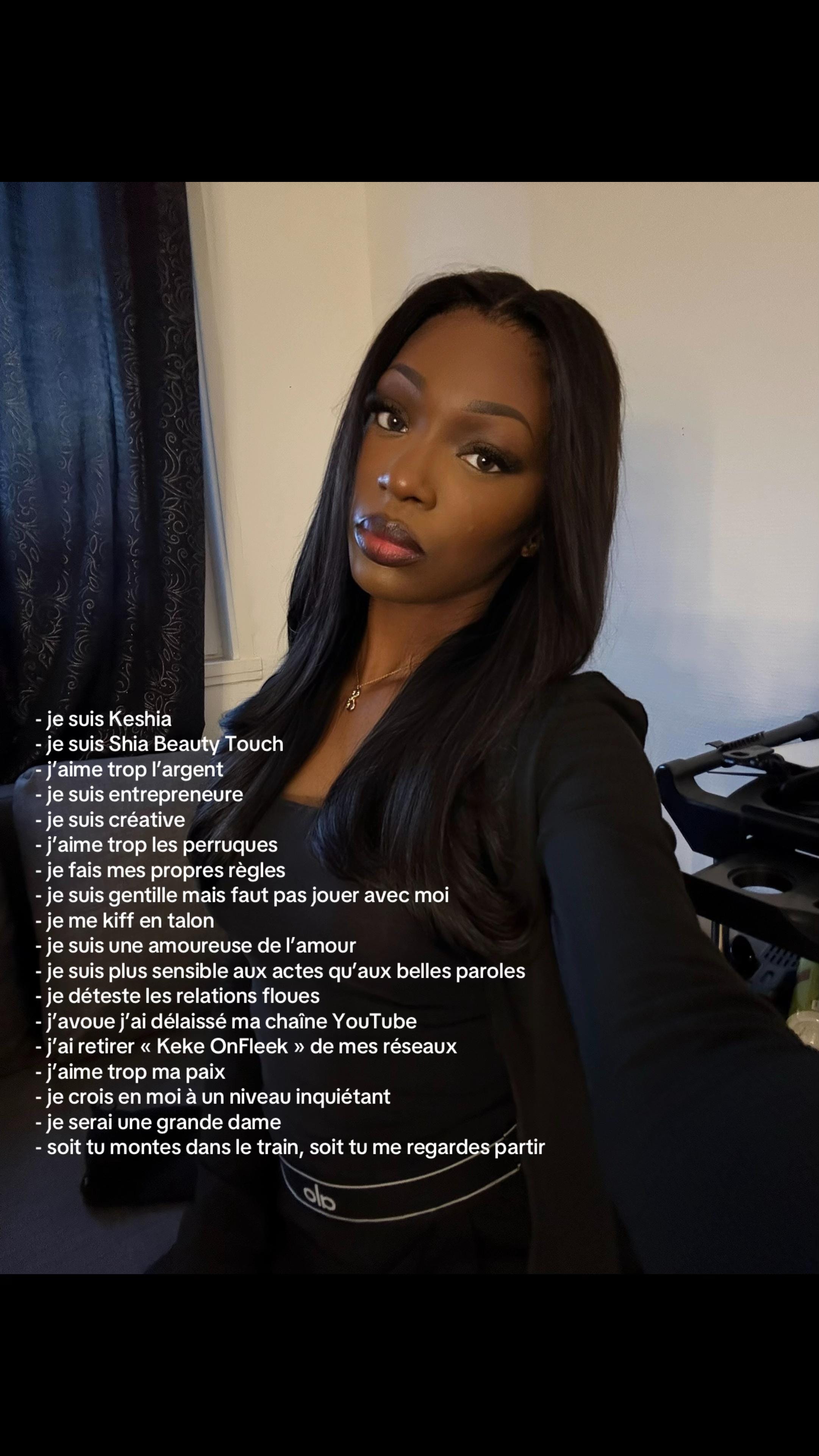Post 3 by Keshia K.💎 on TikTok (video)