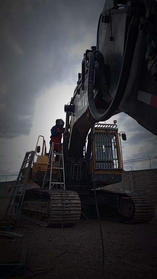Post 2 by Nashmetal art reciclado on TikTok (video)