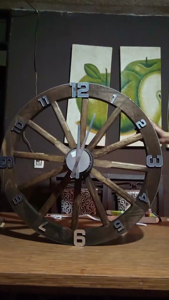 Post 1 by Nashmetal art reciclado on TikTok (video)