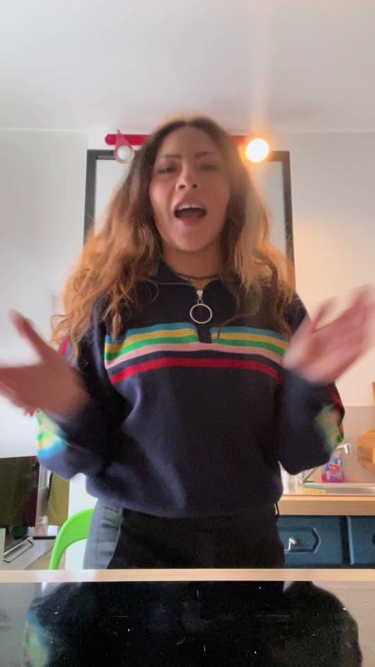 Post 7 by kenza zine el abidine on TikTok (video)