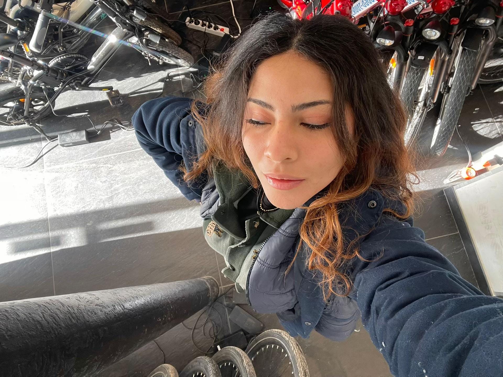 Post 1 by kenza zine el abidine on TikTok (video)